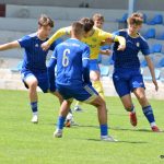 Písečtí dorostenci s pražským Motorletem nebodovali