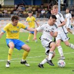 Další tři body! Písečtí fotbalisté proti Velvarům prodloužili neporazitelnost