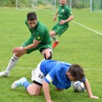 Čížová porazila Planou a na vedoucí Kovářov ztrácí jen bod