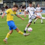 Další tři body! Písečtí fotbalisté proti Velvarům prodloužili neporazitelnost