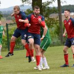 VIDEO: Čimelice zlobily, domácí favorit je v závěru přetlačil