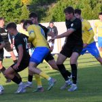 VIDEO: Nedáš gól – nevyhraješ. Písku se to povedlo třikrát v řadě…