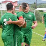 Čížová porazila Planou a na vedoucí Kovářov ztrácí jen bod