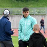 Písecké naděje nedaly českobudějovickým týmům šanci
