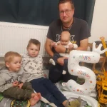 Hasiči z Mladé Vožice se snaží pomoci své kolegyni. Po smrti manžela zůstala sama se třemi dětmi