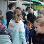 Sokol Milevsko uspořádal historicky první závody na tartanu