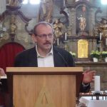 Na soběslavské Noci kostelů se mluvilo i o duchovním rozměru díla Bohumila Hrabala