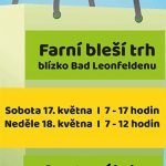 Víkend plný nákupů a výletů v Reichenau se blíží