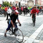 Po stopách rybníkáře Jakuba Krčína vyrazilo 250 cyklistů