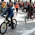 Po stopách rybníkáře Jakuba Krčína vyrazilo 250 cyklistů