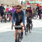 Po stopách rybníkáře Jakuba Krčína vyrazilo 250 cyklistů