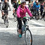 Po stopách rybníkáře Jakuba Krčína vyrazilo 250 cyklistů