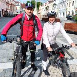 Po stopách rybníkáře Jakuba Krčína vyrazilo 250 cyklistů
