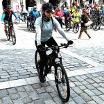 Po stopách rybníkáře Jakuba Krčína vyrazilo 250 cyklistů