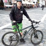 Po stopách rybníkáře Jakuba Krčína vyrazilo 250 cyklistů