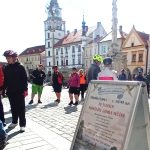 Po stopách rybníkáře Jakuba Krčína vyrazilo 250 cyklistů