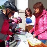 Po stopách rybníkáře Jakuba Krčína vyrazilo 250 cyklistů