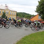 Choustník Race: Cyklisté zdolali vrchovinu, respekt patřil i handicapovaným