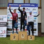 Choustník Race: Cyklisté zdolali vrchovinu, respekt patřil i handicapovaným