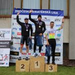 Choustník Race: Cyklisté zdolali vrchovinu, respekt patřil i handicapovaným