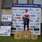 Choustník Race: Cyklisté zdolali vrchovinu, respekt patřil i handicapovaným