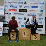 Choustník Race: Cyklisté zdolali vrchovinu, respekt patřil i handicapovaným