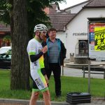 Choustník Race: Cyklisté zdolali vrchovinu, respekt patřil i handicapovaným
