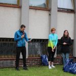 Choustník Race: Cyklisté zdolali vrchovinu, respekt patřil i handicapovaným