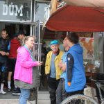 Choustník Race: Cyklisté zdolali vrchovinu, respekt patřil i handicapovaným