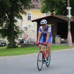 Choustník Race: Cyklisté zdolali vrchovinu, respekt patřil i handicapovaným