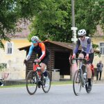 Choustník Race: Cyklisté zdolali vrchovinu, respekt patřil i handicapovaným