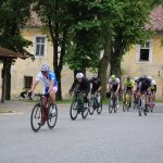 Choustník Race: Cyklisté zdolali vrchovinu, respekt patřil i handicapovaným