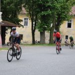 Choustník Race: Cyklisté zdolali vrchovinu, respekt patřil i handicapovaným