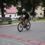 Choustník Race: Cyklisté zdolali vrchovinu, respekt patřil i handicapovaným
