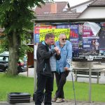 Choustník Race: Cyklisté zdolali vrchovinu, respekt patřil i handicapovaným