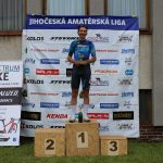 Choustník Race: Cyklisté zdolali vrchovinu, respekt patřil i handicapovaným
