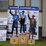 Choustník Race: Cyklisté zdolali vrchovinu, respekt patřil i handicapovaným
