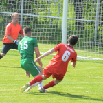 Chyšky v šestigólové ofenzivní podívané obraly Čížovou