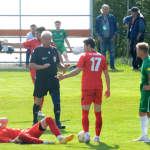 Chyšky v šestigólové ofenzivní podívané obraly Čížovou