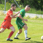 Chyšky v šestigólové ofenzivní podívané obraly Čížovou