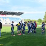 VIDEA: Borotín obhájil prvenství v okresním poháru! Březnice nedokázala vstřelit ani gól
