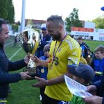 VIDEA: Borotín obhájil prvenství v okresním poháru! Březnice nedokázala vstřelit ani gól