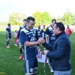 VIDEA: Borotín obhájil prvenství v okresním poháru! Březnice nedokázala vstřelit ani gól