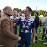 VIDEA: Borotín obhájil prvenství v okresním poháru! Březnice nedokázala vstřelit ani gól