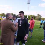 VIDEA: Borotín obhájil prvenství v okresním poháru! Březnice nedokázala vstřelit ani gól