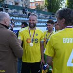 VIDEA: Borotín obhájil prvenství v okresním poháru! Březnice nedokázala vstřelit ani gól