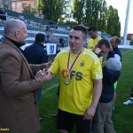 VIDEA: Borotín obhájil prvenství v okresním poháru! Březnice nedokázala vstřelit ani gól