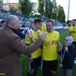 VIDEA: Borotín obhájil prvenství v okresním poháru! Březnice nedokázala vstřelit ani gól