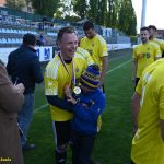 VIDEA: Borotín obhájil prvenství v okresním poháru! Březnice nedokázala vstřelit ani gól