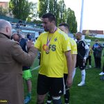 VIDEA: Borotín obhájil prvenství v okresním poháru! Březnice nedokázala vstřelit ani gól